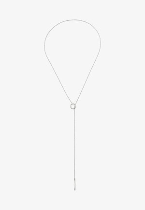 Ketting - silver-coloured