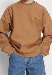 Carhartt WIP Sudadera - light brown