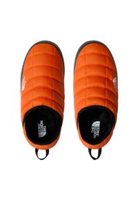 The North Face M THERMOBALL TRACTION MULE V - Pies de gato - tnf orange tnf white