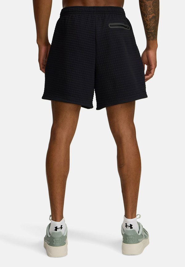 UNSTOPPABLE FLEECE GRID - Sports shorts2