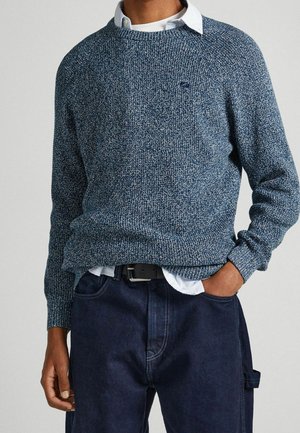 Pullover - dark blue