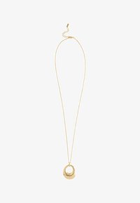 Ausgewählt, gold tone