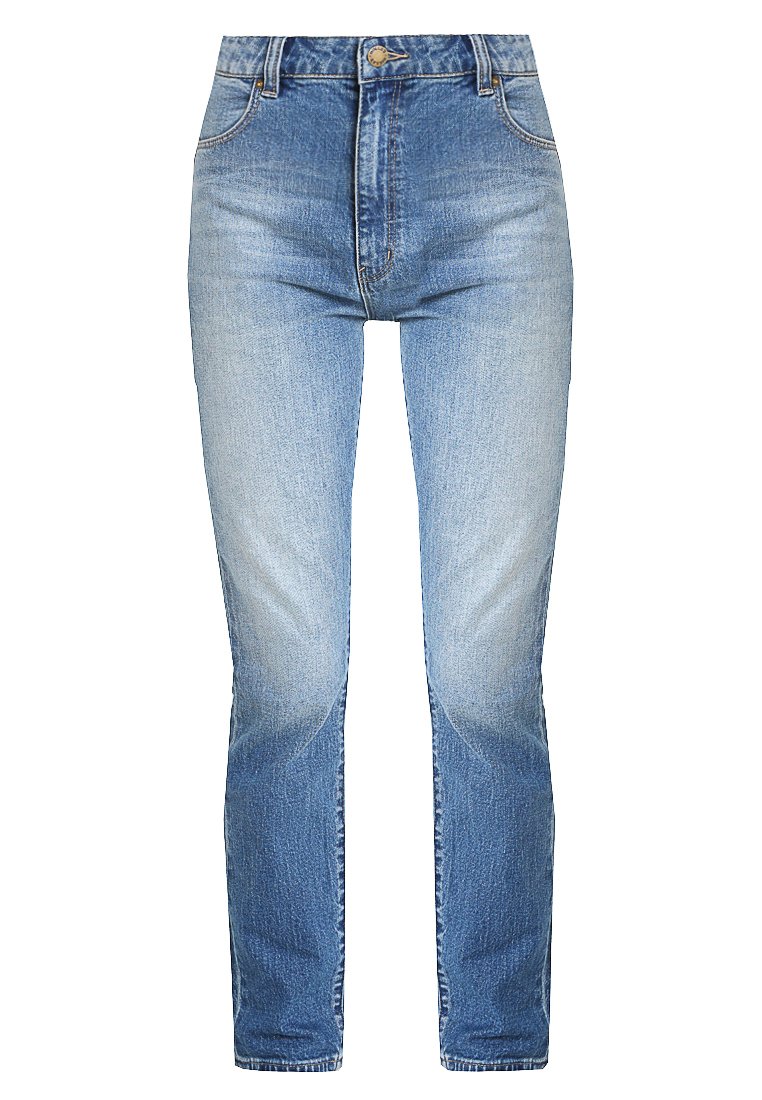 Rollas Relaxed fit jeans blauw denim/bluedenim