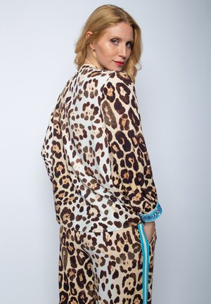 Emily van den Bergh Blouse - leo