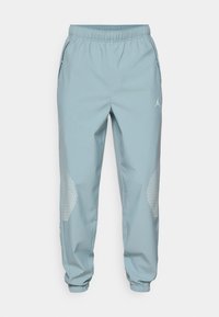 JORDAN SPORT JAM - Tracksuit bottoms - aviator grey/light silver-coloured/iron grey