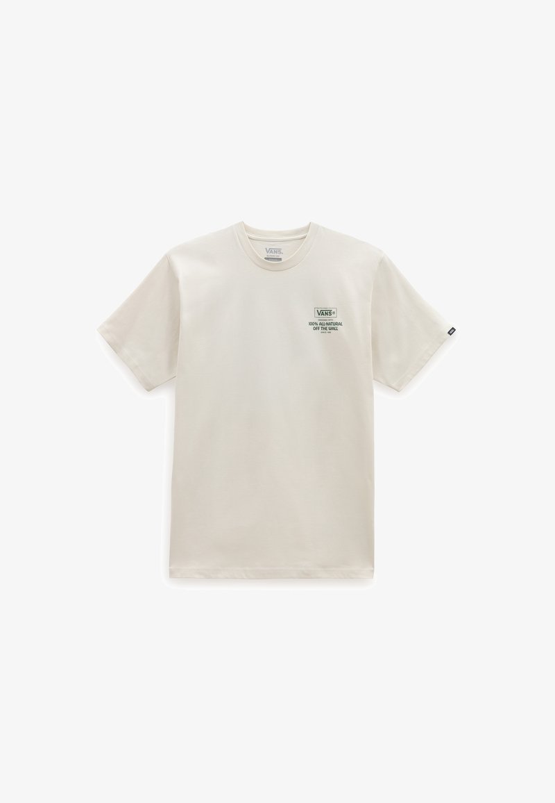 Vans T-shirt imprimé - white