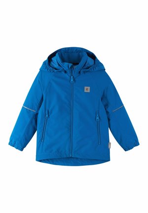 KALLAHTI - Regenjacke / wasserabweisende Jacke - blue