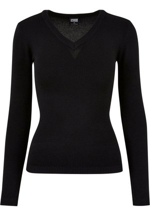 Jumper - black