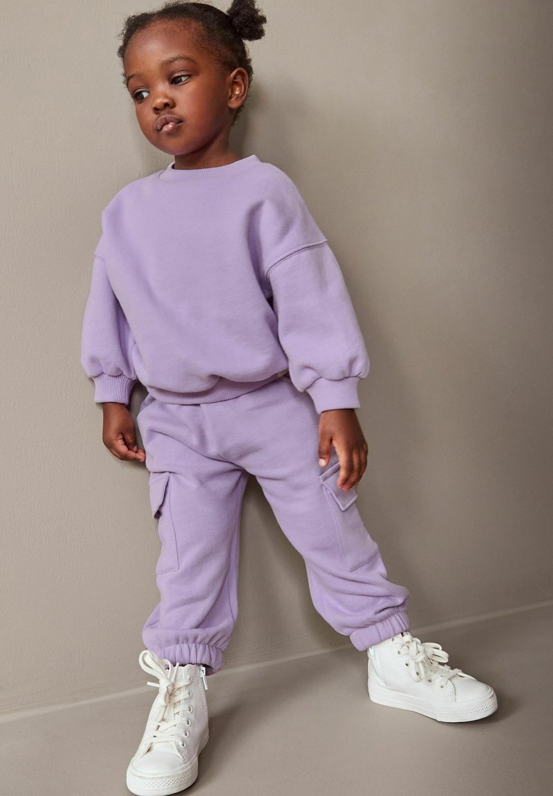 Next Sweatshirt - lilac