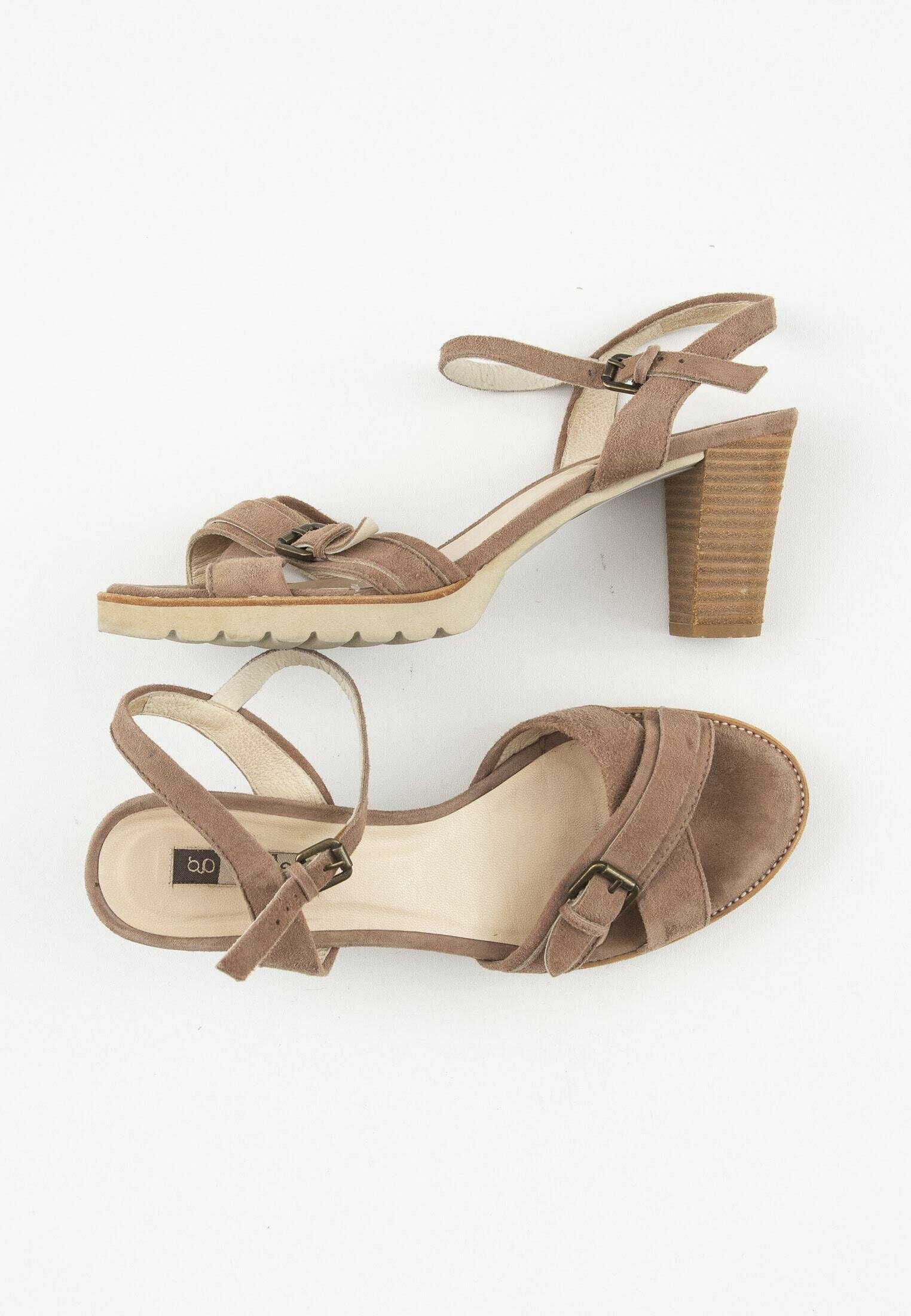 Gadea Sandalias - brown/marrón - Zalando.es
