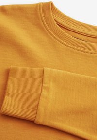 Next LONG SLEEVE COSY  - Langærmet T-shirt - ochre yellow