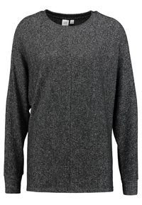 GAP Strickpullover - black