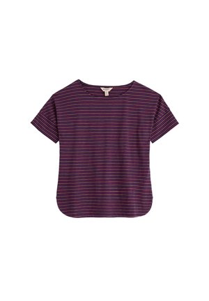 Seasalt Cornwall, BRYHER VIEW - Camiseta estampada - profile maritime crab claw