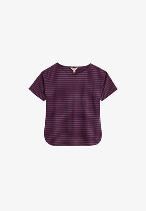 Seasalt Cornwall, BRYHER VIEW - Camiseta estampada - profile maritime crab claw