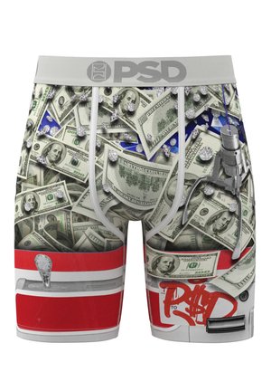 MONEY GRAB - Boxer Briefs - multi