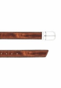 DAVIDOFF VENICE  - Belt - cognac