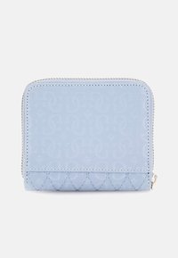 Guess Monedero - himmelblau