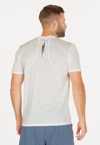 Endurance Printtipaita - wit