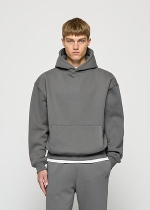 BASIC - Hoodie - gray