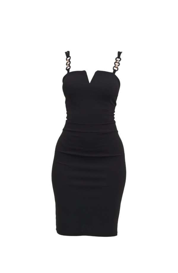 RUE CHAIN - Cocktail dress / Party dress4