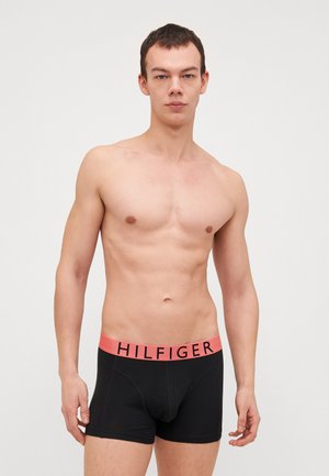 TRUNK 3P - Boxer brief - black