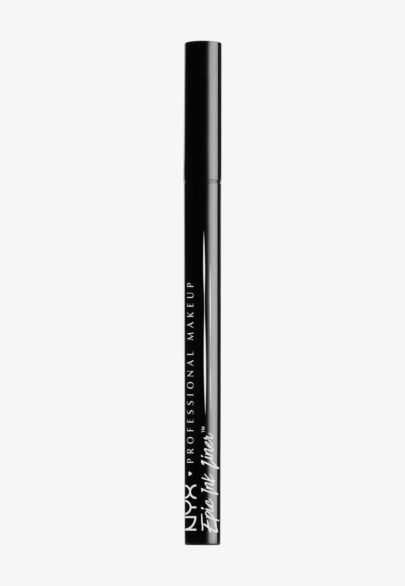 NYX Professional Makeup - EPIC INK LINER - Eyeliner - 1 black, Ingrandire