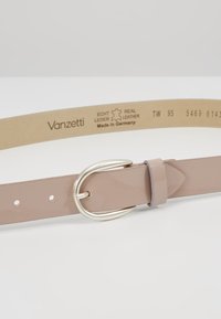 Vanzetti Gürtel - taupe