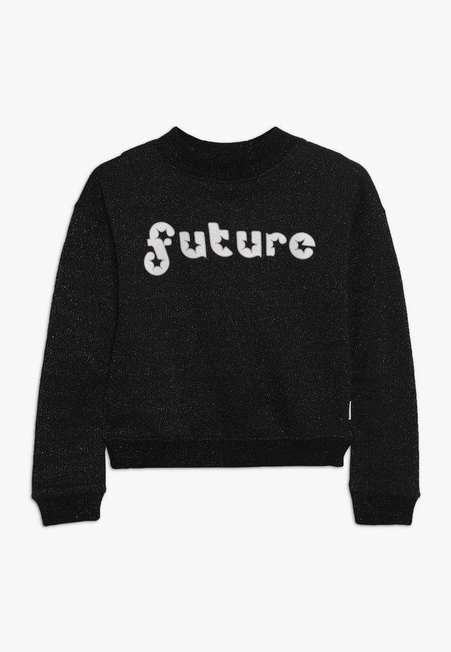 ISETTE - Sweater - deep black