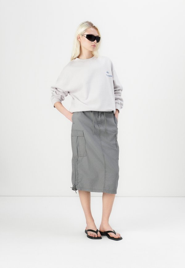 STANDARD CREW - Sweatshirt - lilac marble