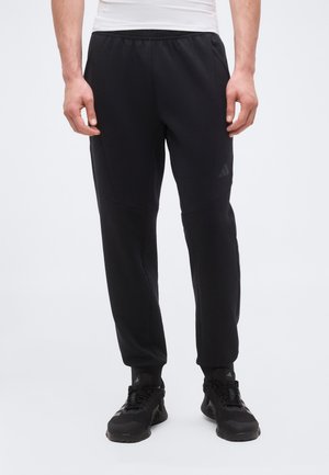 adidas Performance, D4T WORKOUT PANTS - Pantalones deportivos - black