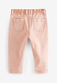 Next MOM STANDARD - Jeans a sigaretta - orange
