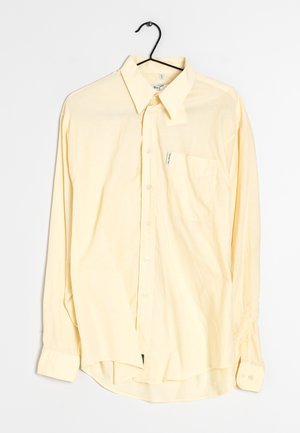 Ben Sherman Business skjorter - yellow
