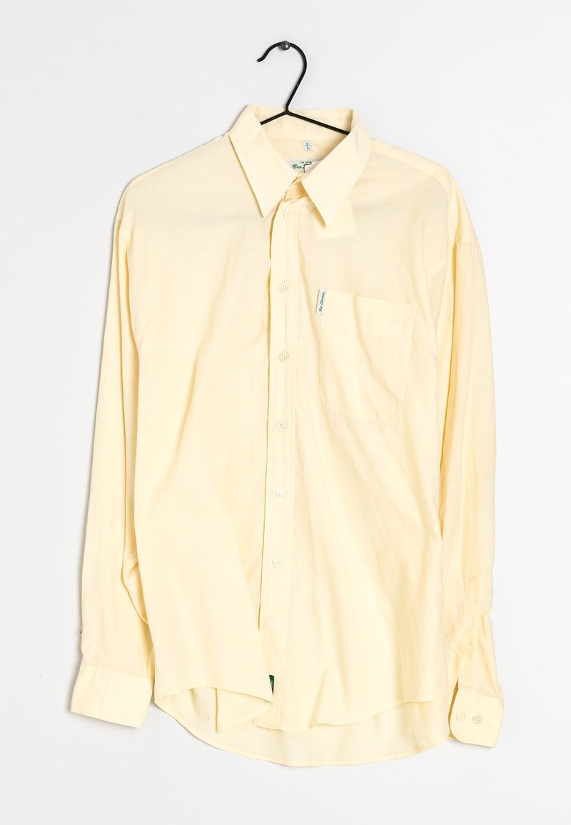 Ben Sherman Chemise classique - yellow
