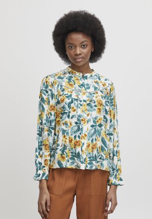 IRMIRAS SH - Overhemdblouse - birch