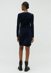 mbyM MADENA - Dienas kleita - maritime blue