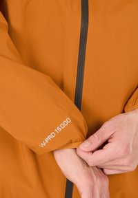 Whistler FUNKTIONS - Regnjacka - 5264 pumpkin spice
