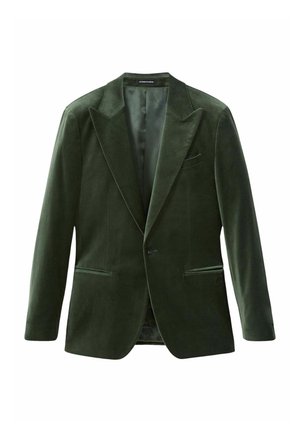 Reiss Kostiuminis švarkas - sage green