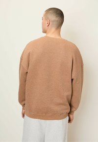 American Vintage Sudadera - noisetier surteint