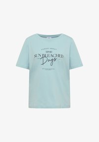 Non sélectionné, crystal mint