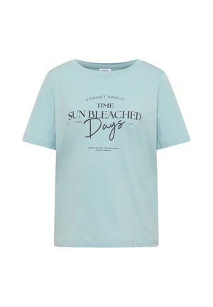 Cecil, - T-shirt z nadrukiem