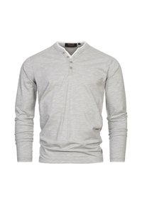 COLESON - Langarmshirt - lt grey