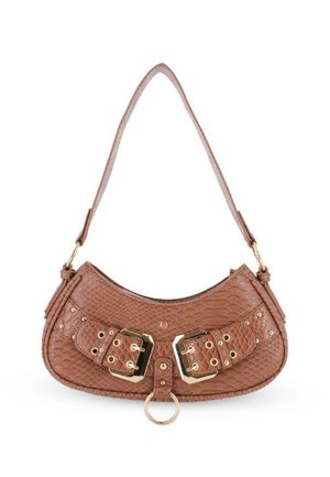 Bolso de mano - marrón