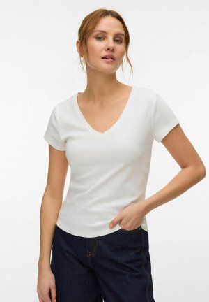 Vero Moda AWBONNIE  biały