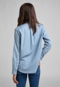 Lee Camicia - blue