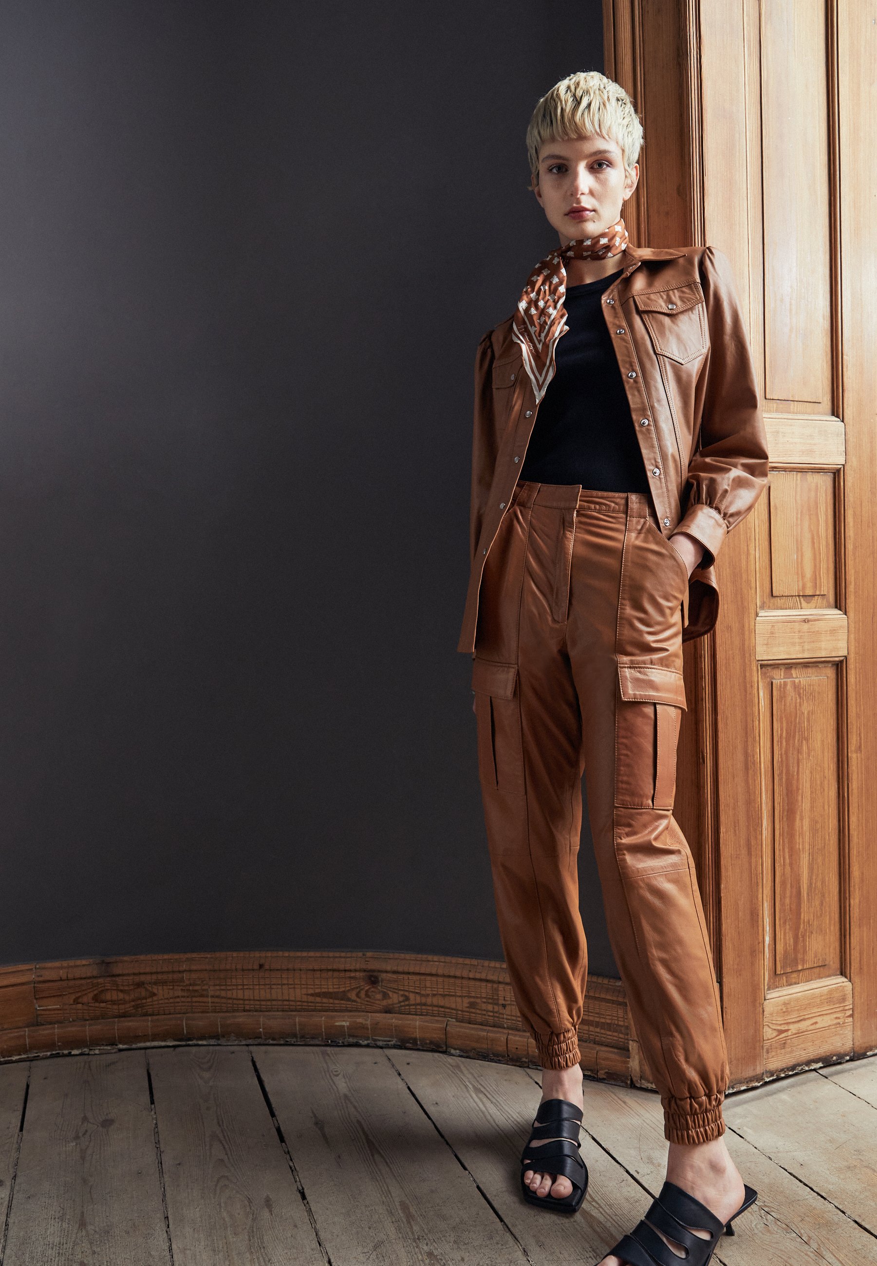 Cinq à Sept SKINNY KELLY PANTS 