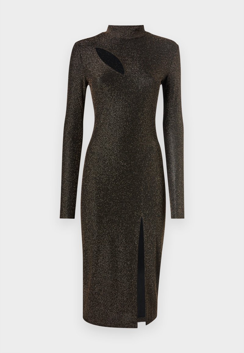 Just Cavalli Cocktailjurk zwart