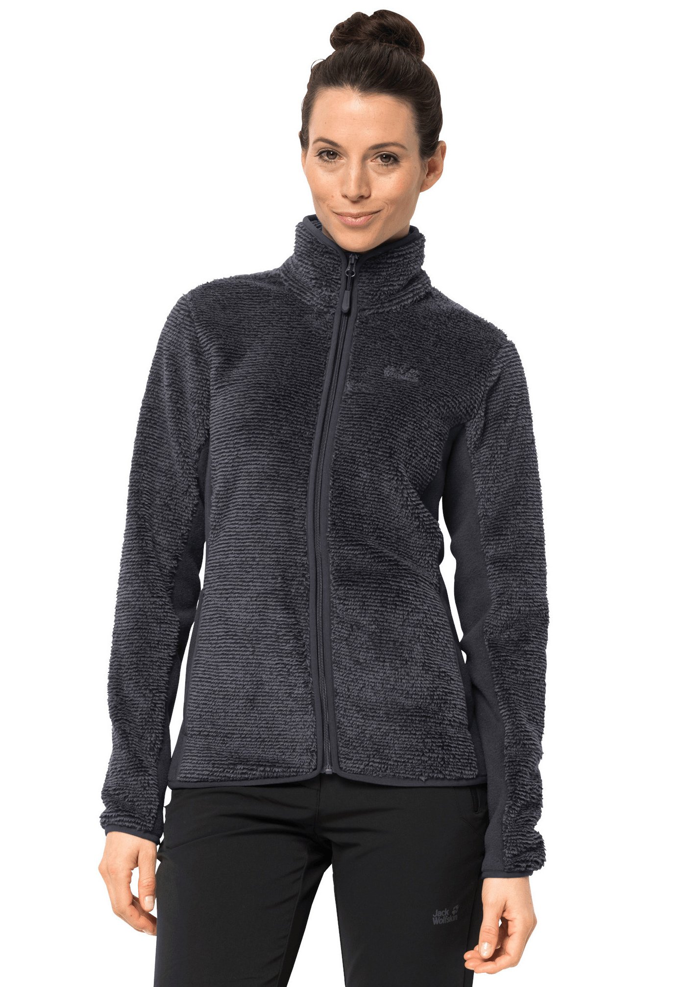 jack wolfskin womens pine leaf jacket