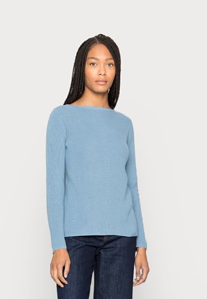 Jumper - faded denim blue
