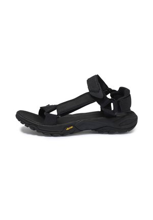 TREKKIX LIGHT - Sandali da trekking - black