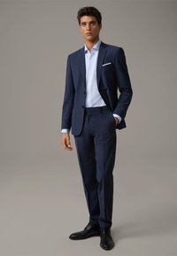 Strellson Camicia - hellblau